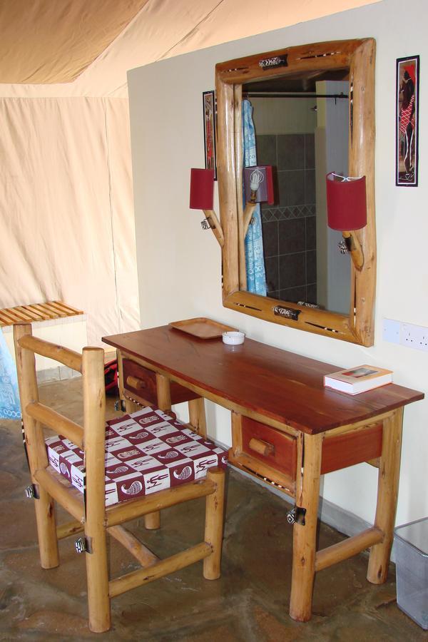 Maneaters Villa Tsavo Bagian luar foto