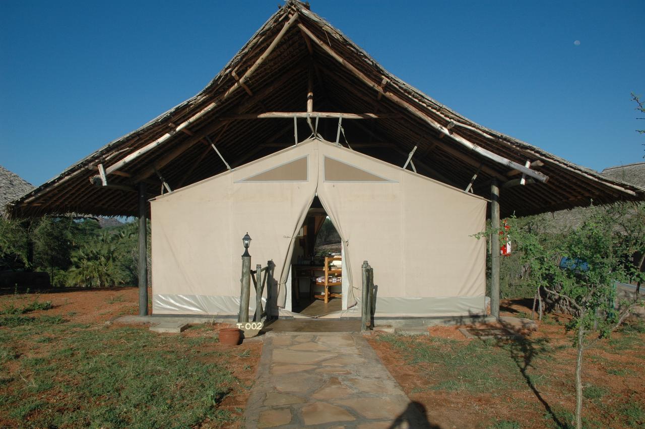 Maneaters Villa Tsavo Bagian luar foto
