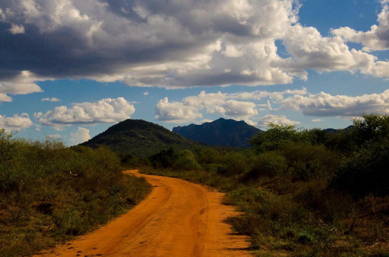 Maneaters Villa Tsavo Bagian luar foto